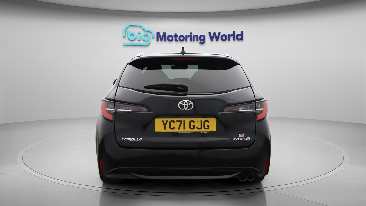 Used Toyota Corolla 2021 for sale - 76657998: Photo 7