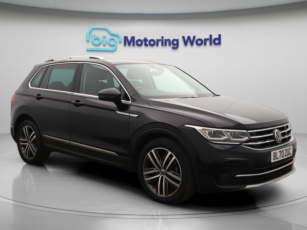 Used Volkswagen Tiguan for sale - 76812032: Photo 17