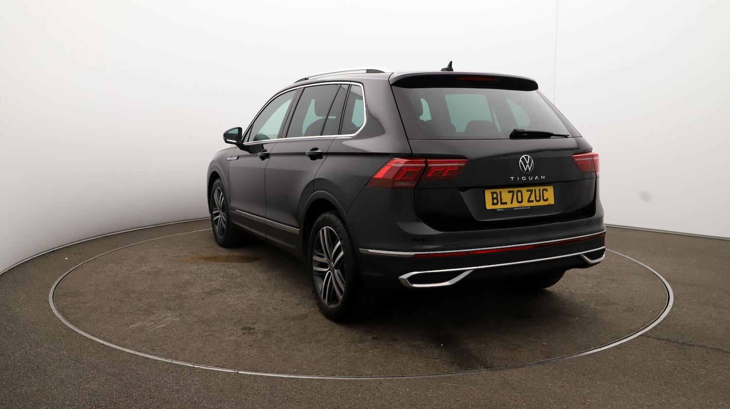 Used Volkswagen Tiguan for sale - 76812032: Photo 56