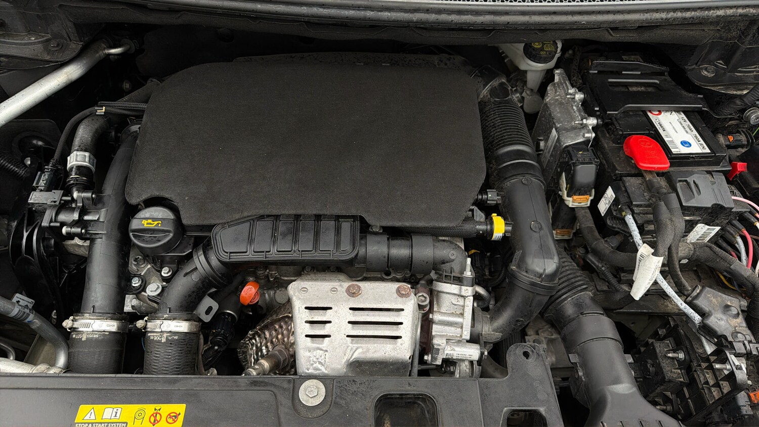 Used Peugeot 3008 2018 for sale - 78123512: Photo 18