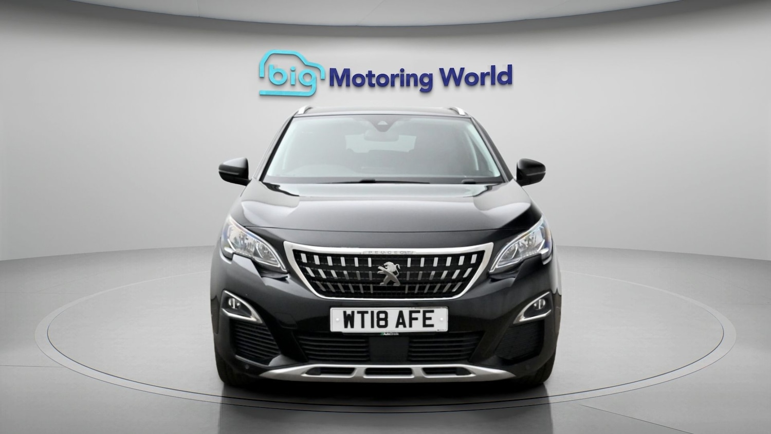 Used Peugeot 3008 2018 for sale - 78123512: Photo 2