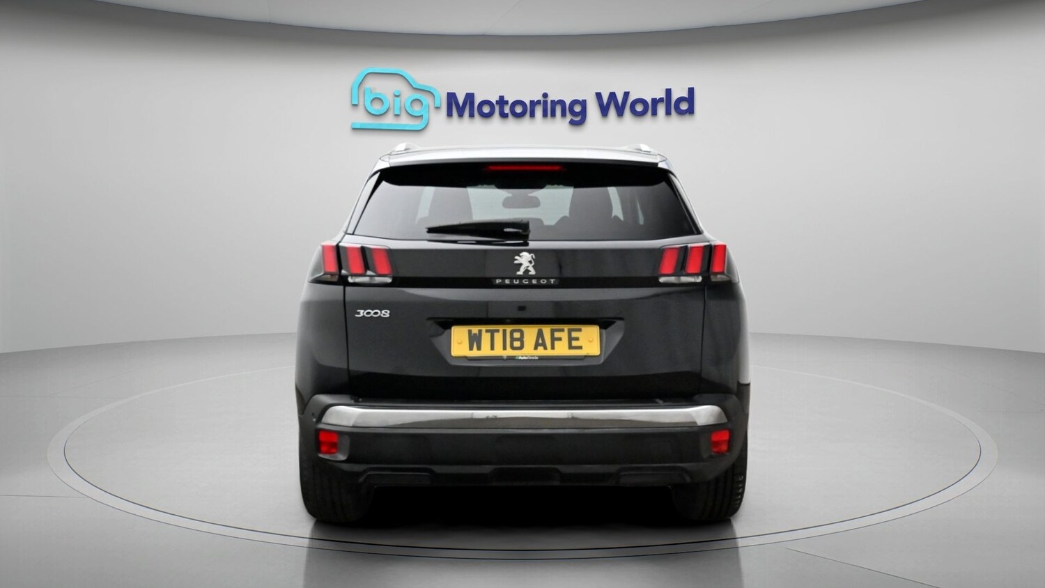 Used Peugeot 3008 2018 for sale - 78123512: Photo 6
