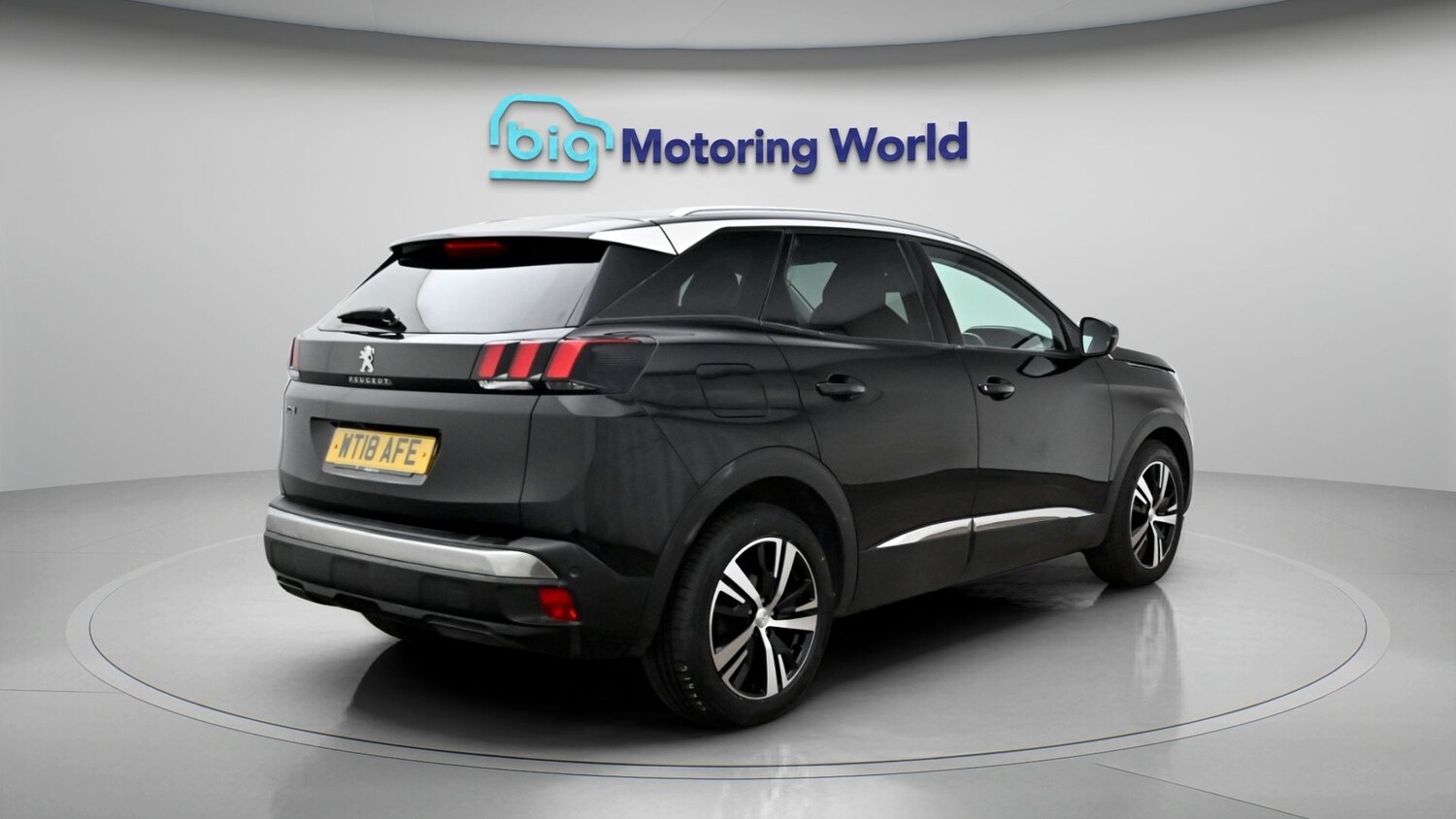 Used Peugeot 3008 2018 for sale - 78123512: Photo 7