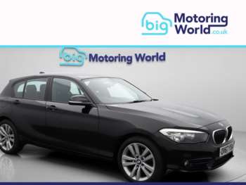 (67) - 1.5 118i Sport Hatchback 5dr Petrol Manual Euro 6 (s/s) (136 ps)