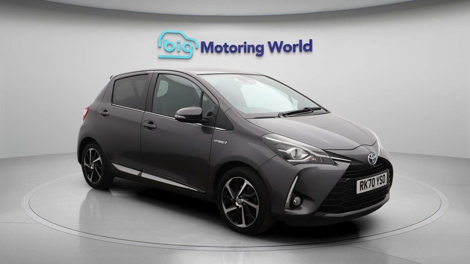 Used Toyota Yaris 2020 for sale - 76380922: Photo 1