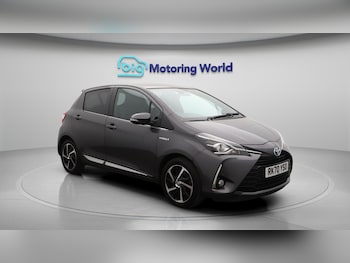 Used Toyota Yaris 2020 for sale - 76380922: Photo