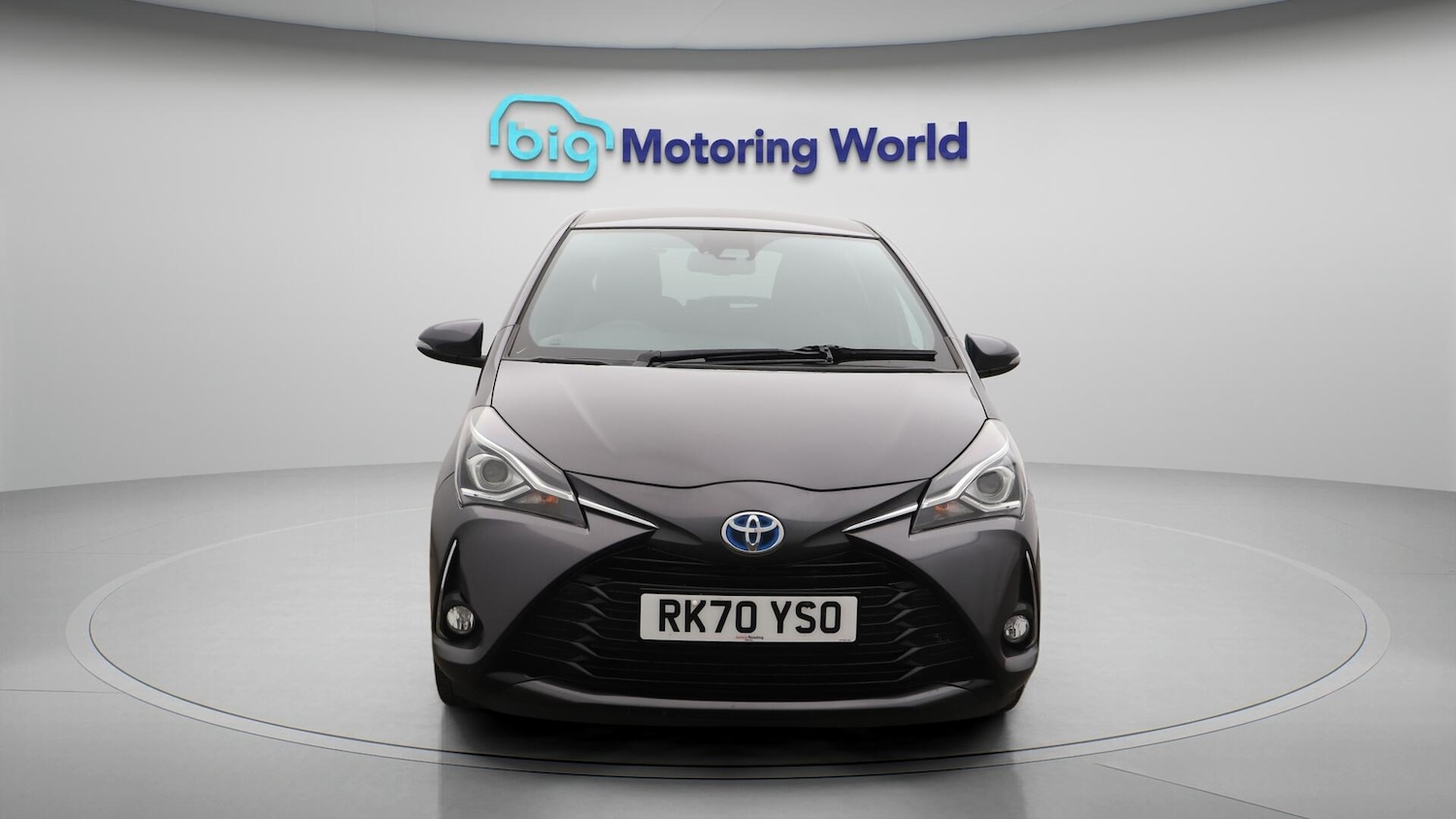 Used Toyota Yaris 2020 for sale - 76380922: Photo 2
