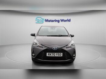 Used Toyota Yaris 2020 for sale - 76380922: Photo