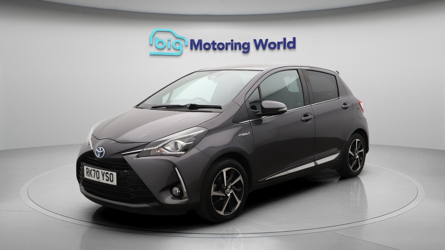 Used Toyota Yaris 2020 for sale - 76380922: Photo 3