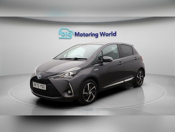 Used Toyota Yaris 2020 for sale - 76380922: Photo