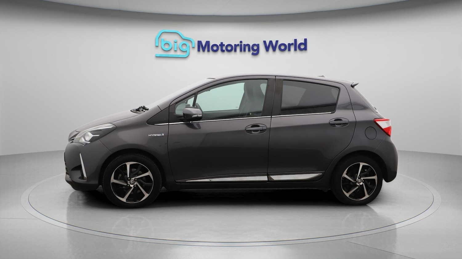Used Toyota Yaris 2020 for sale - 76380922: Photo 4