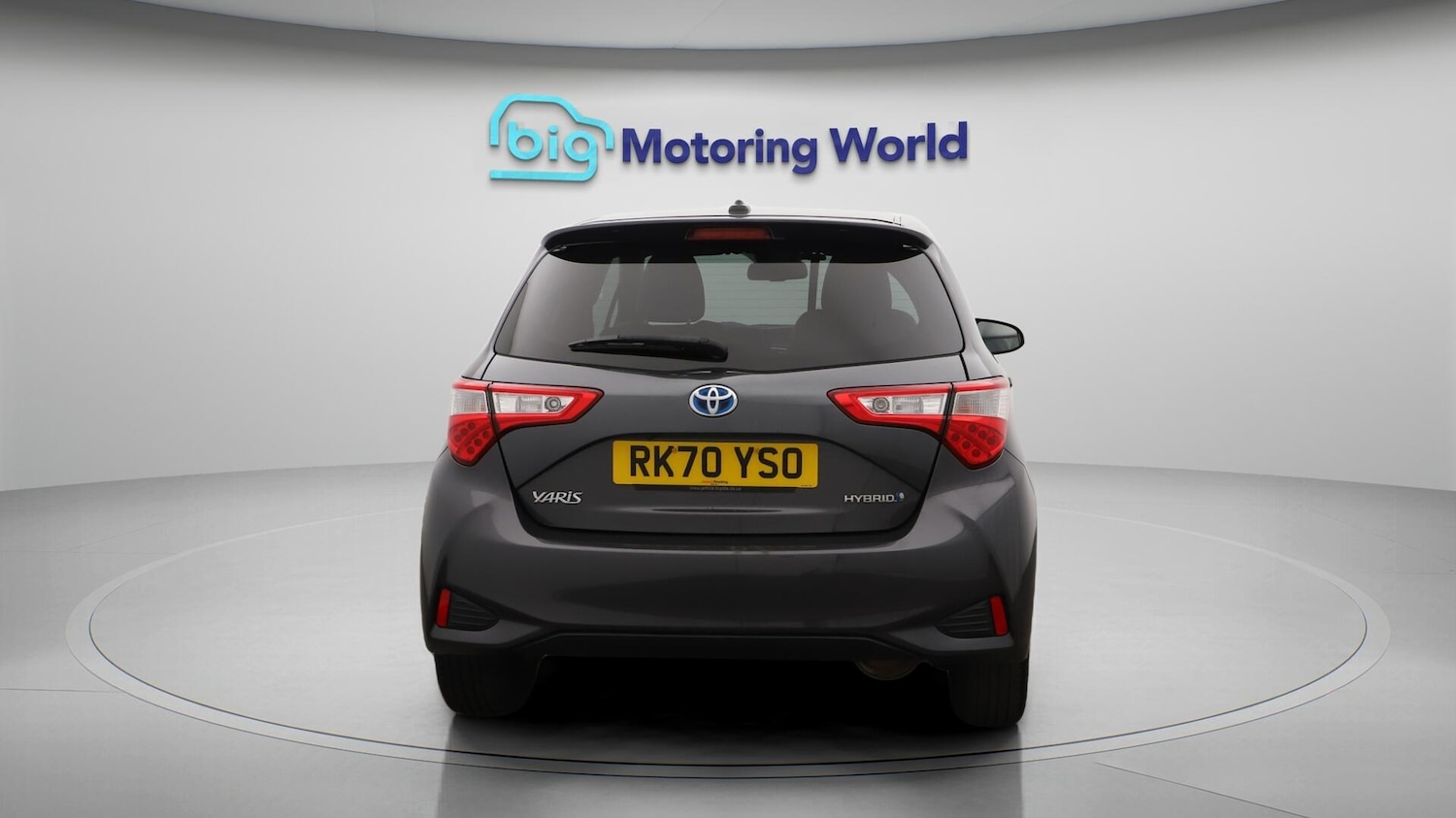 Used Toyota Yaris 2020 for sale - 76380922: Photo 6