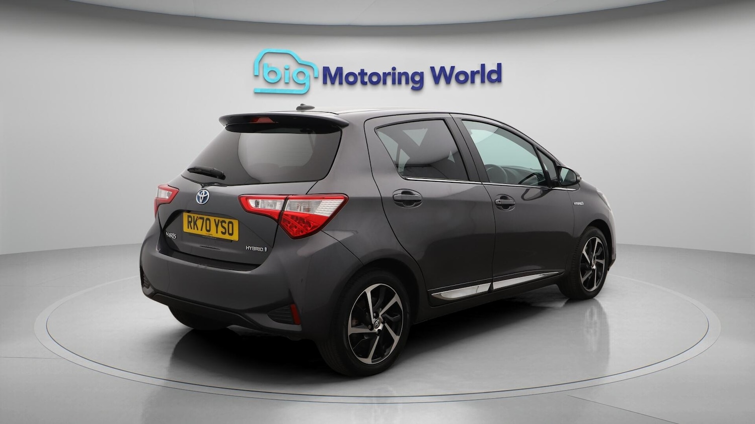 Used Toyota Yaris 2020 for sale - 76380922: Photo 7