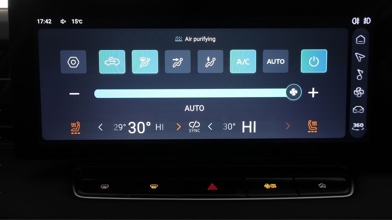 Used MG MG HS 2024 for sale - 77761697: Photo 11