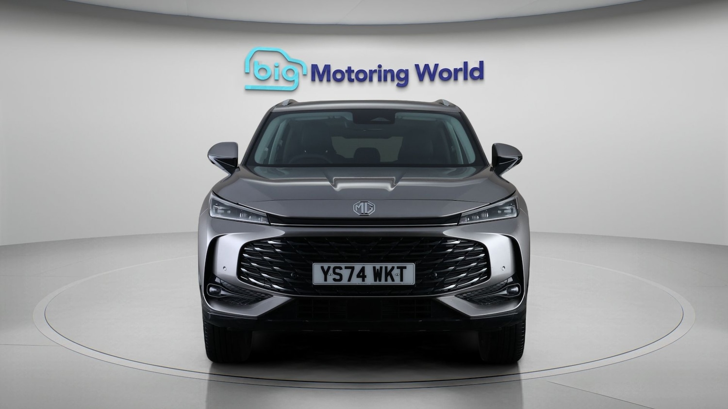 Used MG MG HS 2024 for sale - 77761697: Photo 2