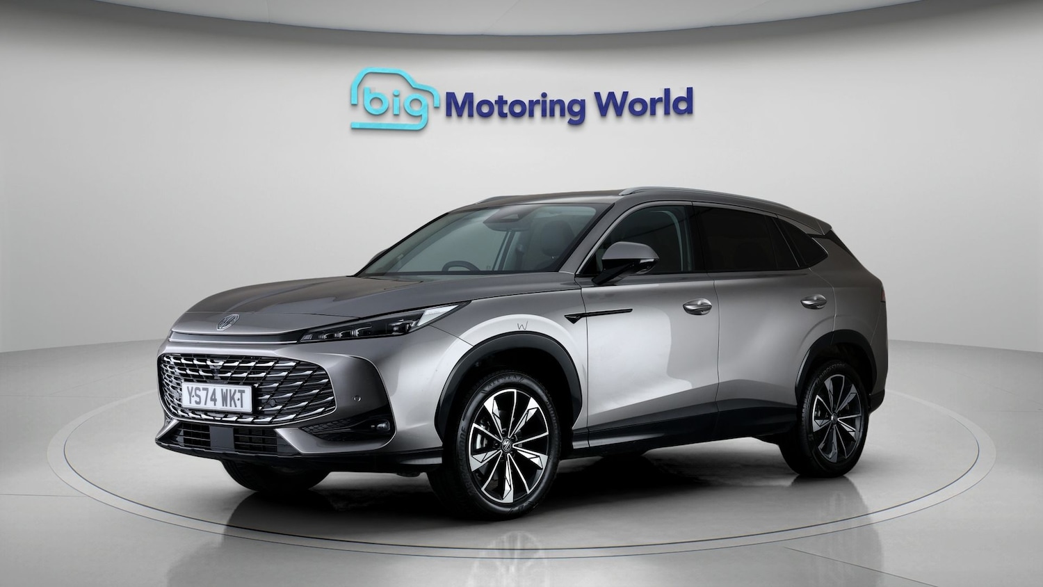 Used MG MG HS 2024 for sale - 77761697: Photo 3