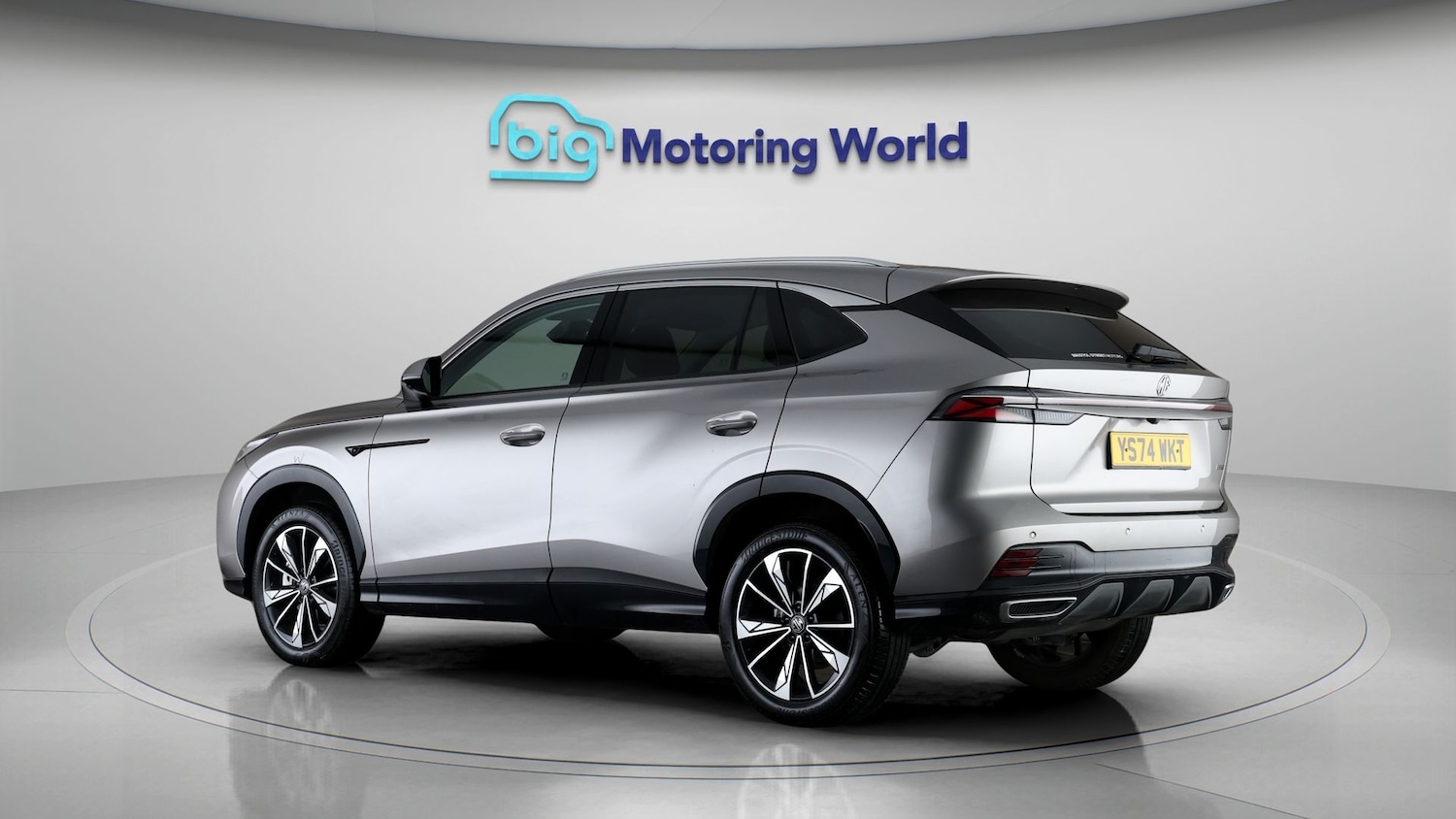 Used MG MG HS 2024 for sale - 77761697: Photo 5