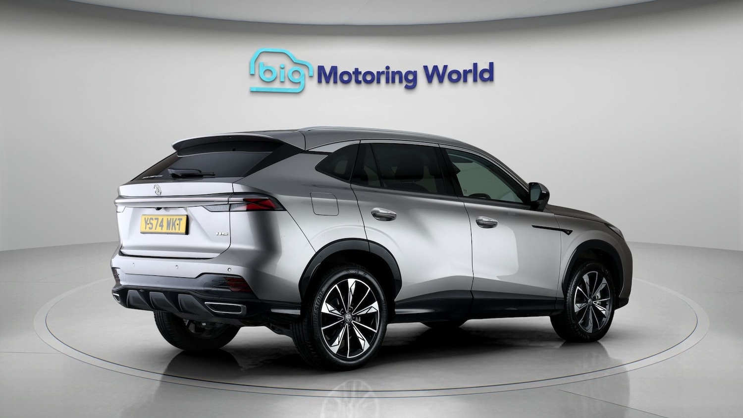 Used MG MG HS 2024 for sale - 77761697: Photo 7