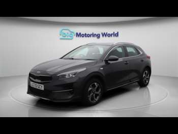 Used Kia XCeed 2020 for sale - 74666963: Photo