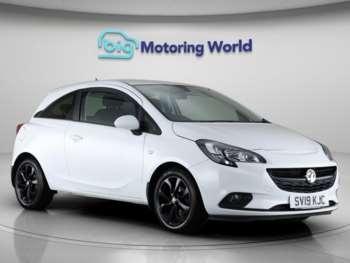 (19) - 1.4i ecoTEC Griffin Hatchback 3dr Petrol Manual Euro 6 (90 ps)