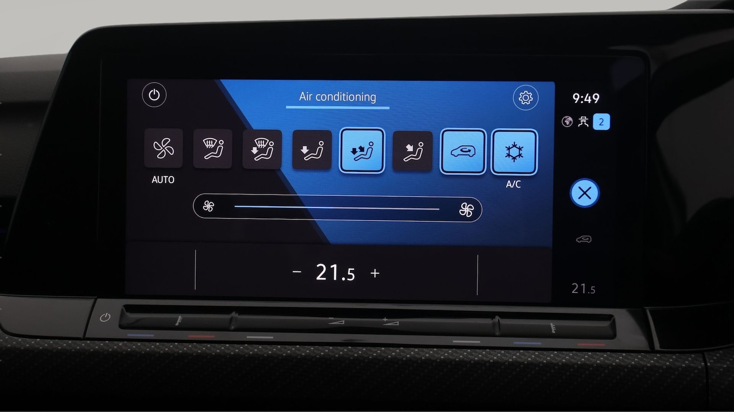 Used Volkswagen Golf for sale - 77304070: Photo 12