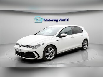 Used Volkswagen Golf 2020 for sale - 77304070: Photo