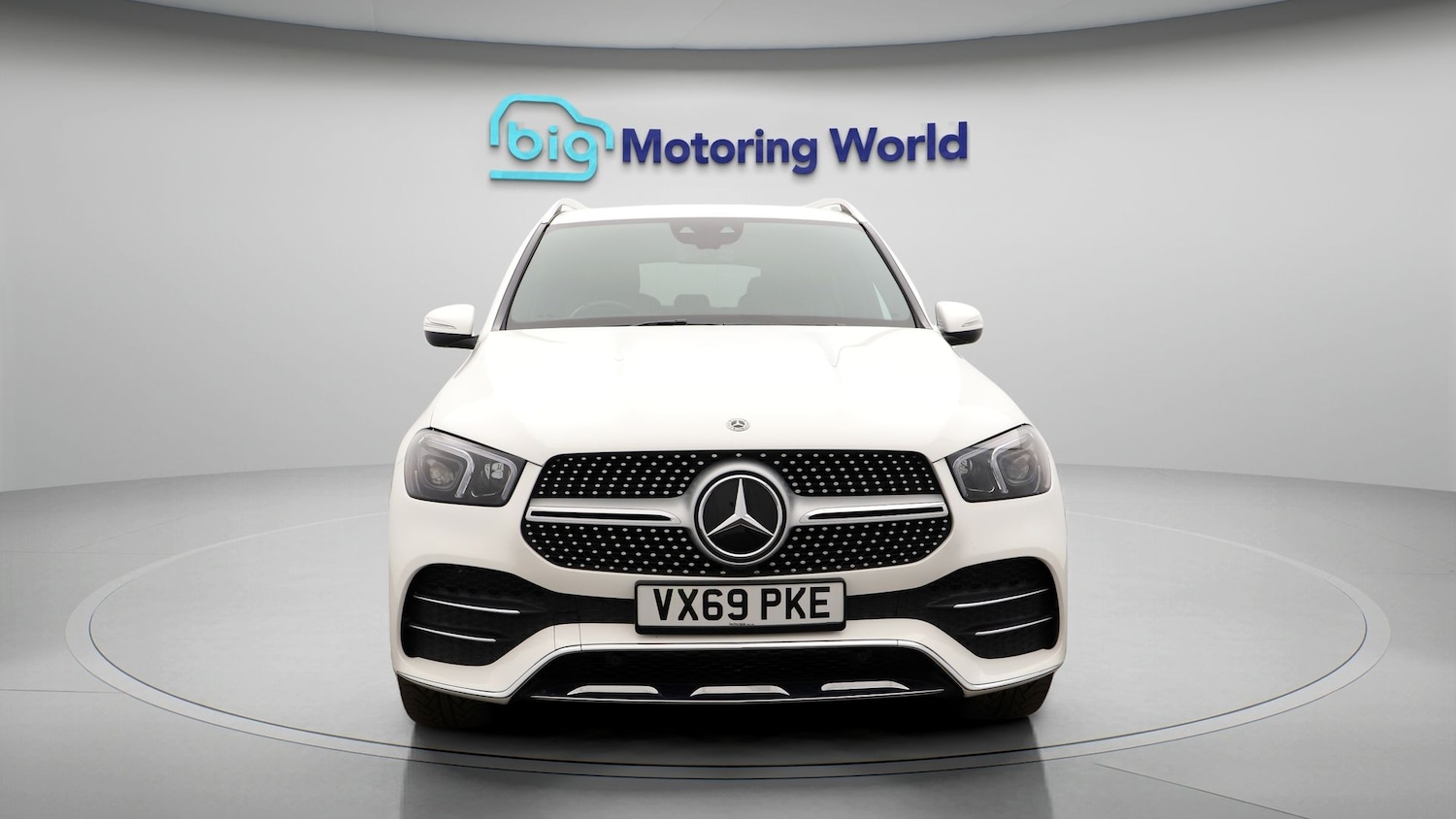 Used Mercedes-Benz GLE 2019 for sale - 77276840: Photo 2