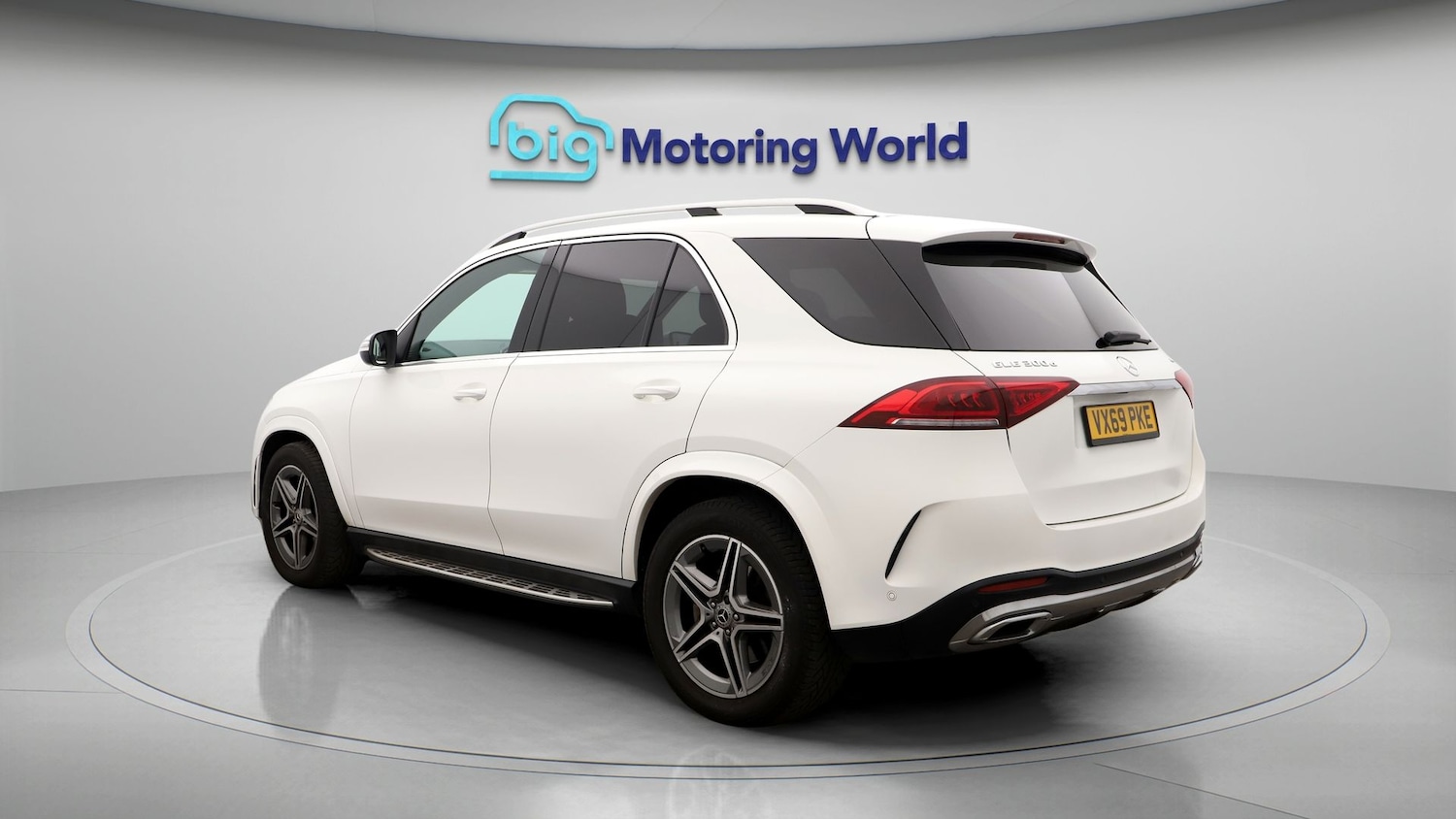 Used Mercedes-Benz GLE 2019 for sale - 77276840: Photo 5