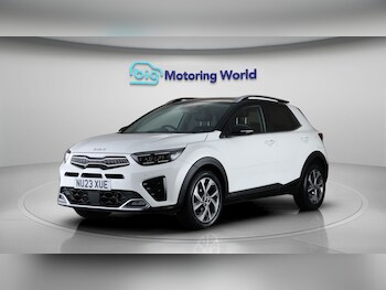 Used Kia Stonic 2023 for sale - 78858843: Photo