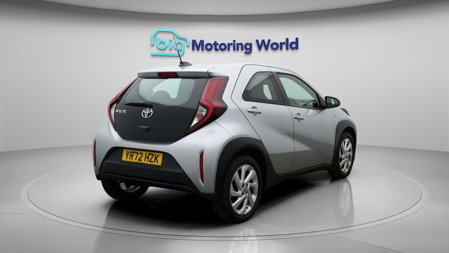 Used Toyota Aygo X 2022 for sale - 77517679: Photo 7