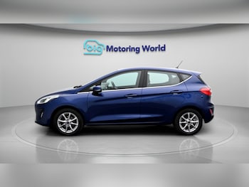 Used Ford Fiesta 2018 for sale - 78581584: Photo