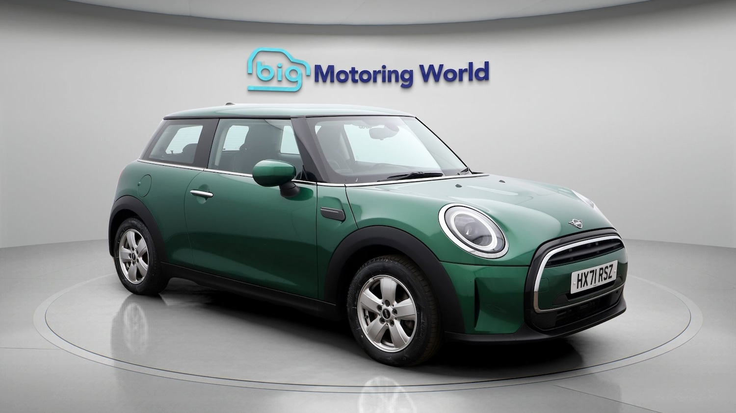 Used MINI Hatch 2022 for sale - 77668350: Photo 1