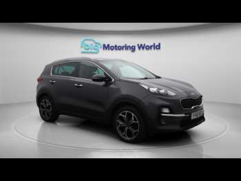 Used Kia Sportage 2018 for sale - 74726525: Photo
