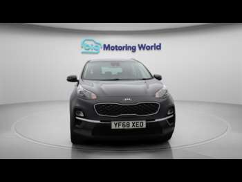 Used Kia Sportage 2018 for sale - 74726525: Photo