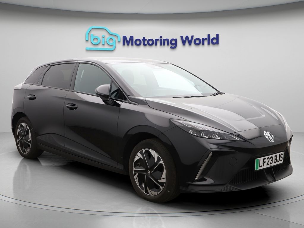 Used MG MG4 for sale - 76814322: Photo 9