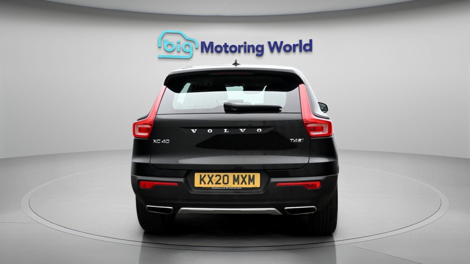 Used Volvo XC40 2020 for sale - 78123511: Photo 6