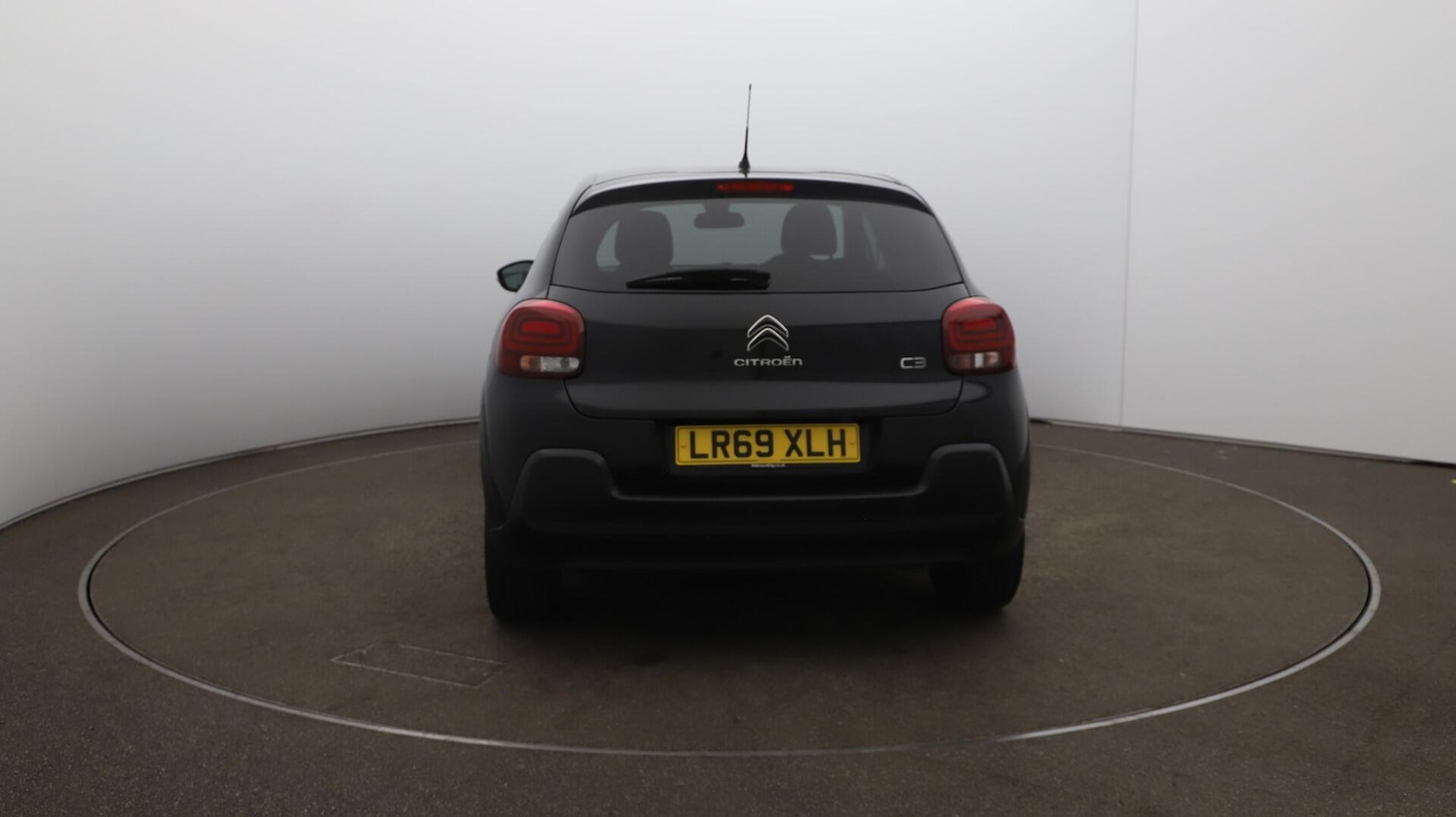 Vehicle 58