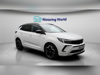 Vauxhall Grandland feature image