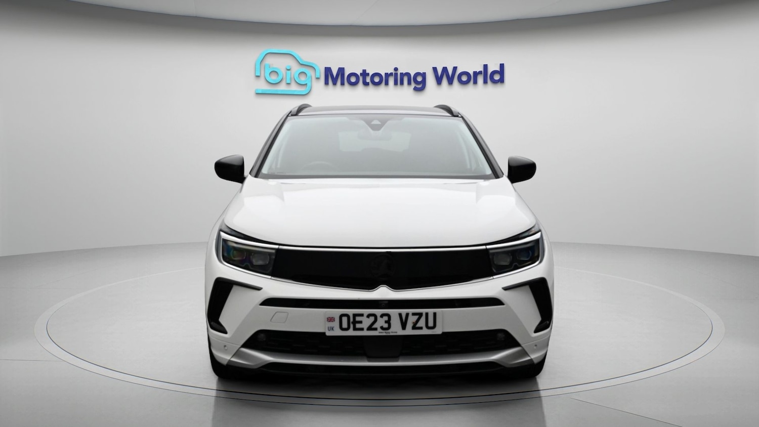 Used Vauxhall Grandland 2023 for sale - 78177282: Photo 2