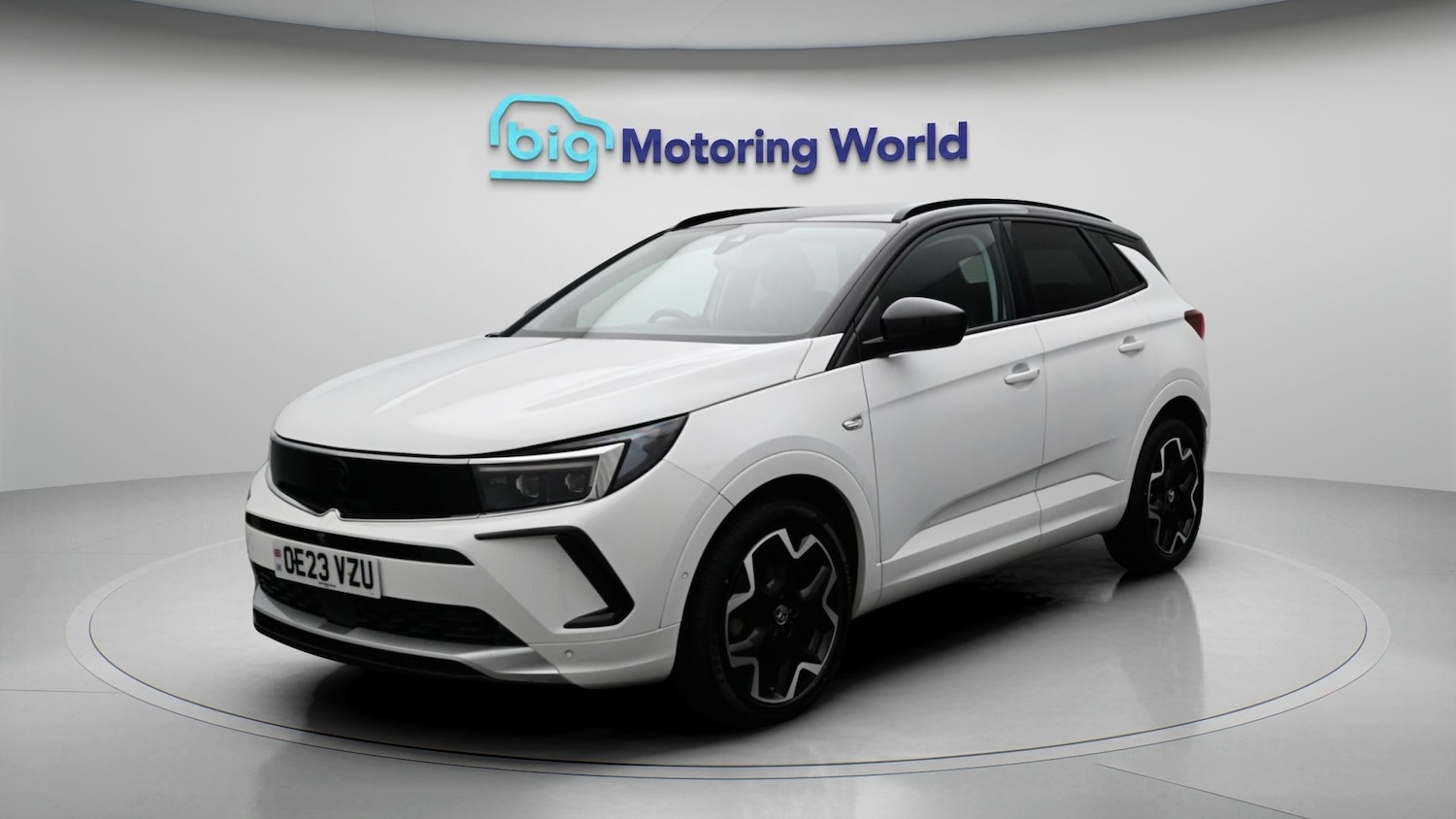 Used Vauxhall Grandland 2023 for sale - 78177282: Photo 3