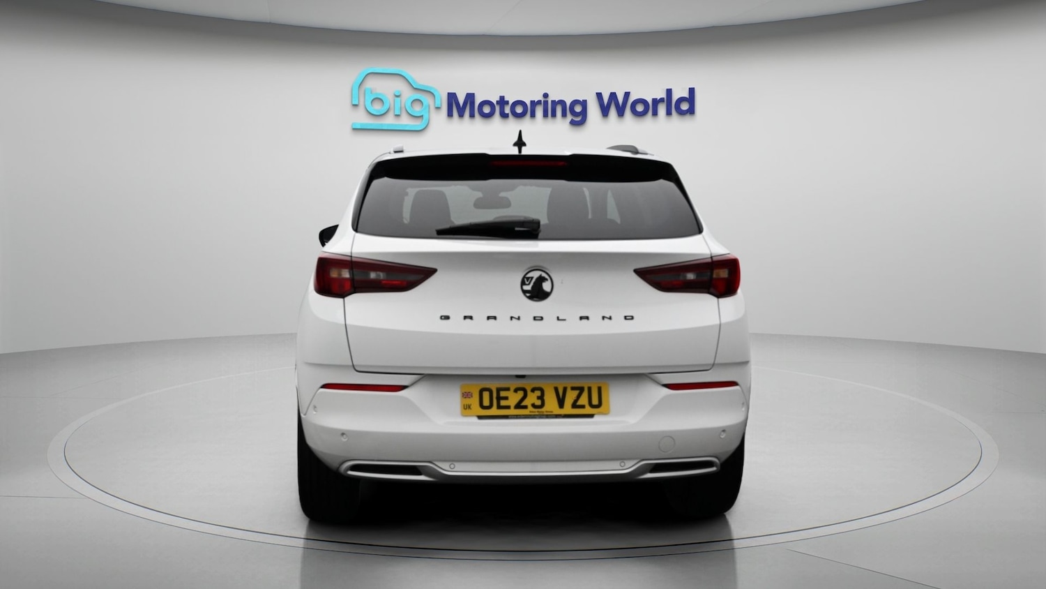 Used Vauxhall Grandland 2023 for sale - 78177282: Photo 6