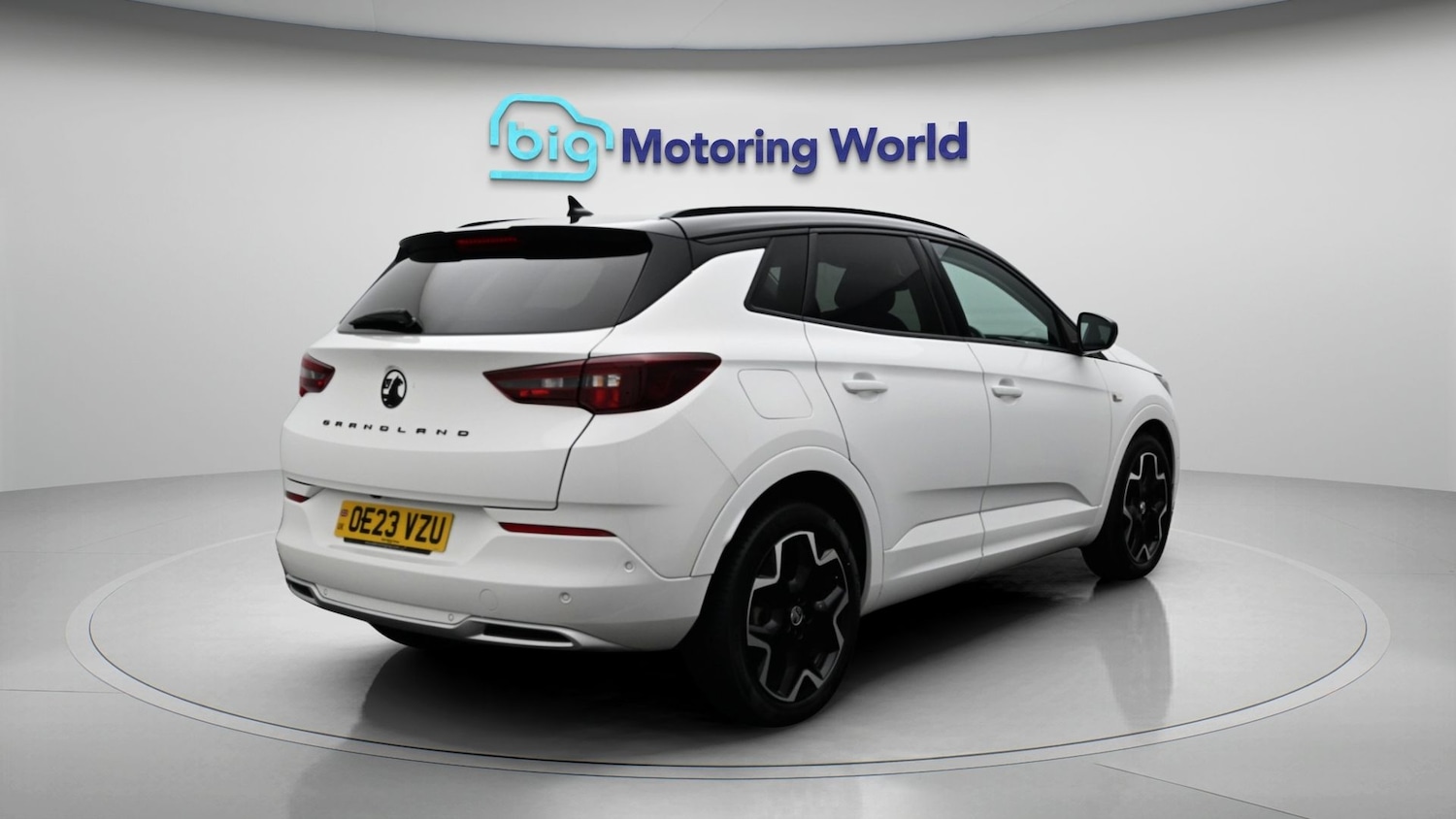 Used Vauxhall Grandland 2023 for sale - 78177282: Photo 7