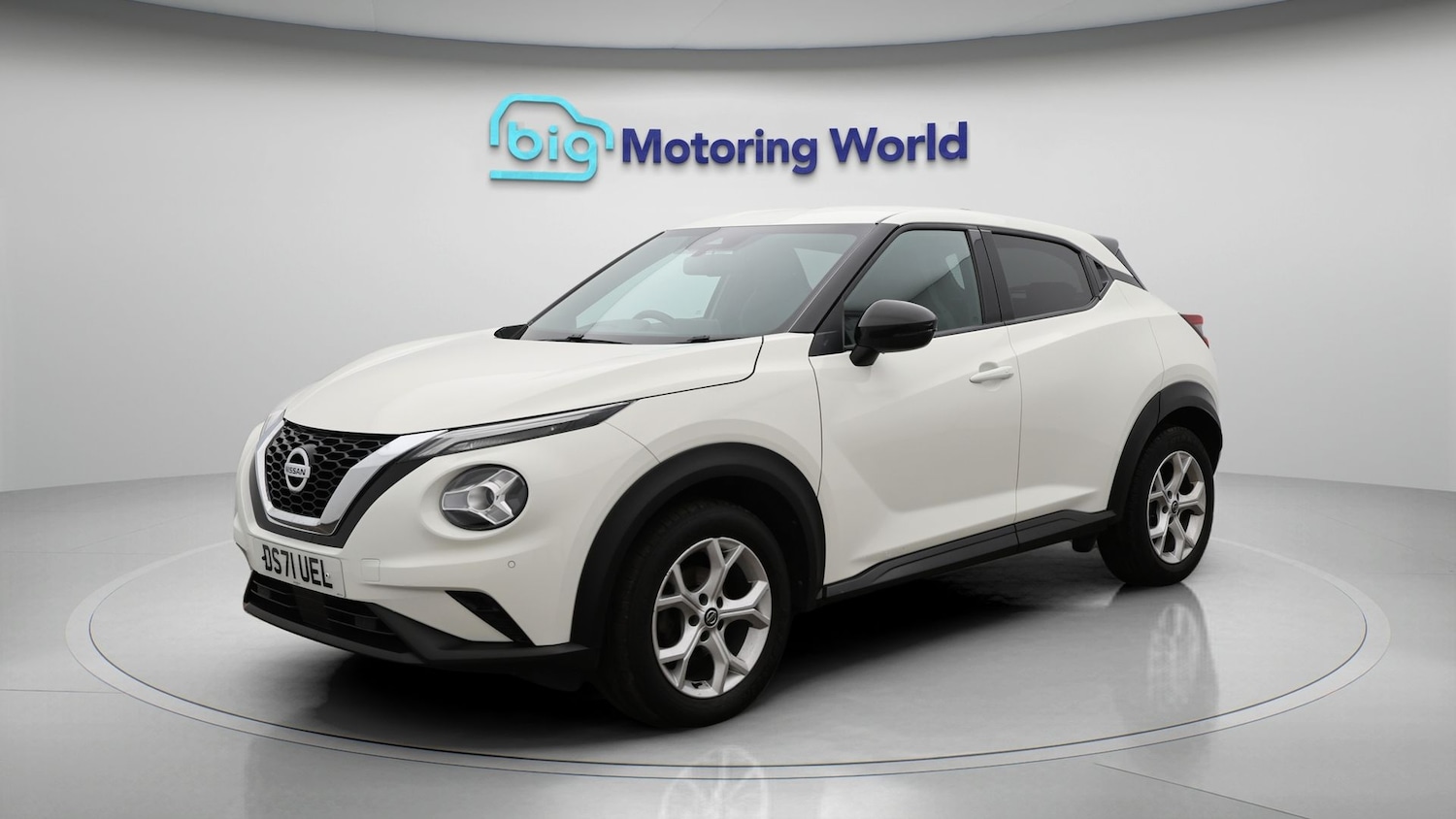 Used Nissan Juke 2022 for sale - 77251015: Photo 3