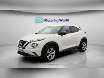 Used Nissan Juke 2022 for sale - 77251015: Photo