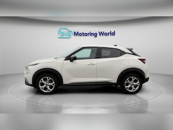 Used Nissan Juke 2022 for sale - 77251015: Photo