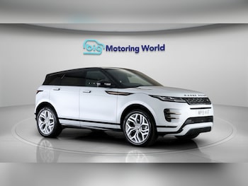 Used Land Rover Range Rover Evoque 2019 for sale - 79285166: Photo