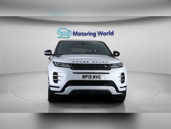 Used Land Rover Range Rover Evoque 2019 for sale - 79285166: Photo