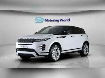 Used Land Rover Range Rover Evoque 2019 for sale - 79285166: Photo