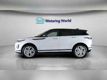 Used Land Rover Range Rover Evoque 2019 for sale - 79285166: Photo