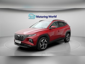 Used Hyundai TUCSON 2023 for sale - 78287363: Photo